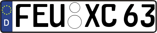FEU-XC63