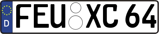 FEU-XC64