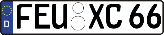 FEU-XC66