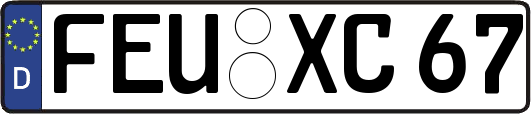 FEU-XC67