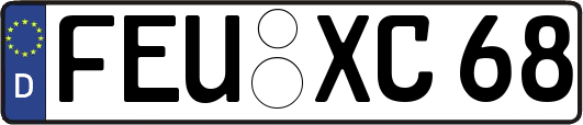 FEU-XC68