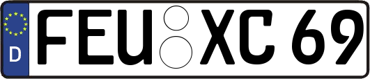 FEU-XC69
