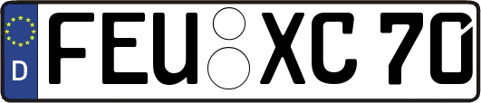 FEU-XC70