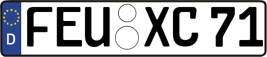 FEU-XC71