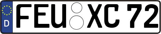 FEU-XC72