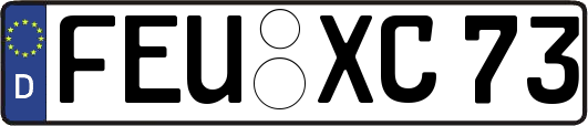 FEU-XC73