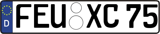 FEU-XC75