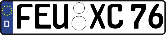 FEU-XC76