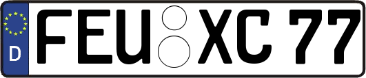 FEU-XC77