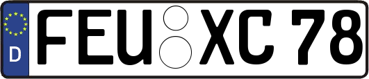 FEU-XC78