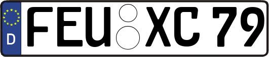 FEU-XC79