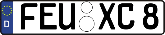 FEU-XC8