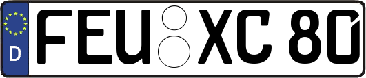 FEU-XC80