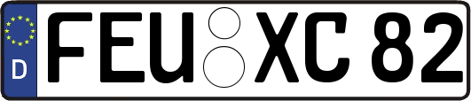 FEU-XC82