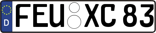 FEU-XC83