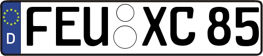 FEU-XC85
