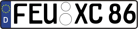 FEU-XC86