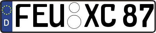 FEU-XC87