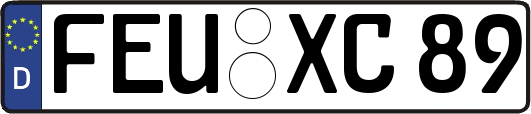 FEU-XC89