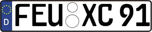 FEU-XC91