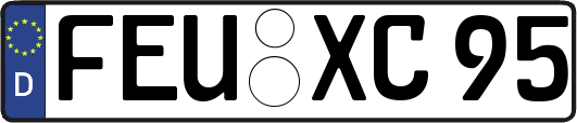 FEU-XC95