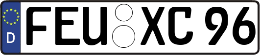 FEU-XC96