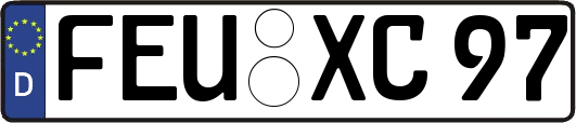 FEU-XC97