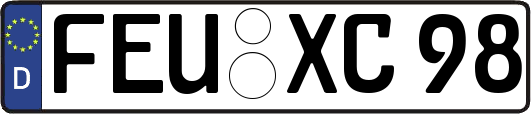FEU-XC98