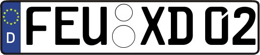FEU-XD02