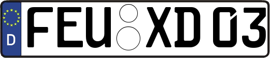 FEU-XD03