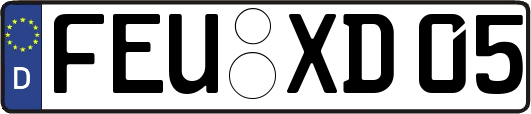 FEU-XD05