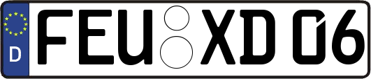FEU-XD06