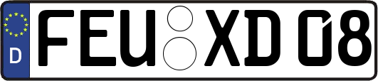 FEU-XD08