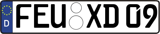 FEU-XD09
