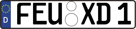 FEU-XD1