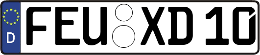 FEU-XD10