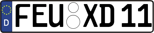 FEU-XD11