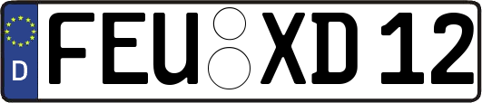 FEU-XD12