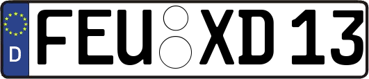 FEU-XD13