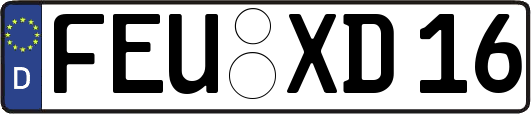 FEU-XD16