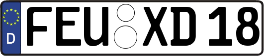 FEU-XD18