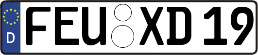 FEU-XD19