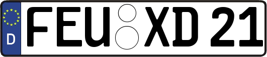FEU-XD21
