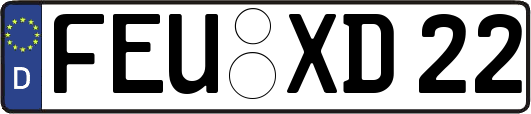 FEU-XD22