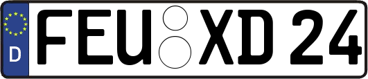 FEU-XD24
