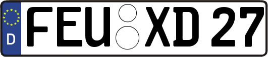 FEU-XD27