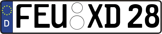 FEU-XD28