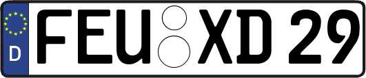 FEU-XD29