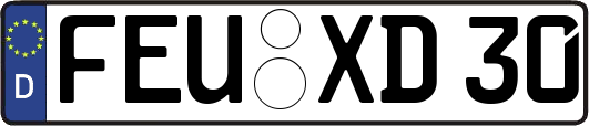 FEU-XD30