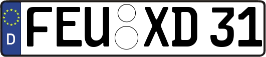 FEU-XD31